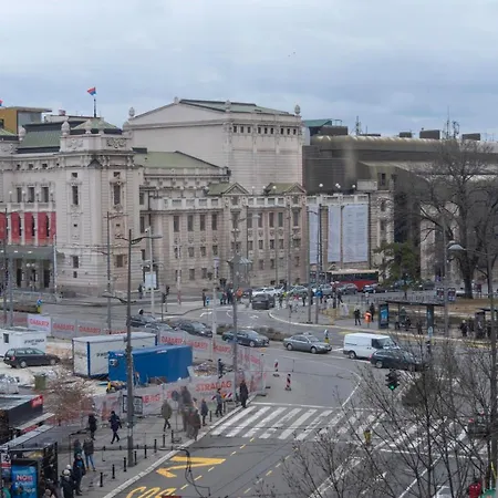 Sweet House Trg Lägenhet