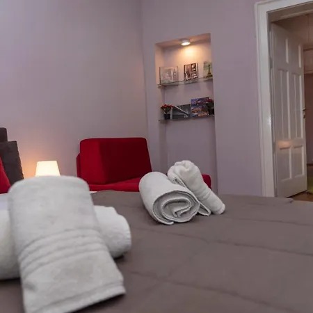 Apartamento Sweet House Trg Belgrado