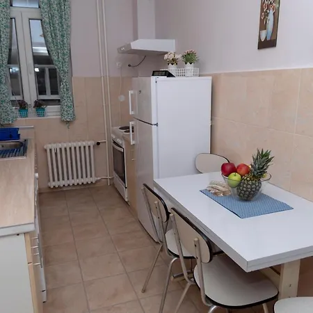 Sweet House Trg Lägenhet Belgrad