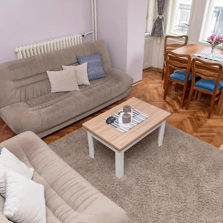 Sweet House Trg Apartment *