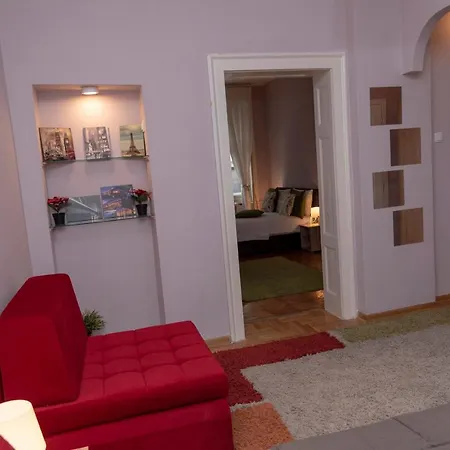 Sweet House Trg Belgrad