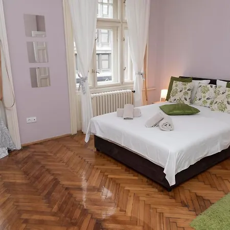 Apartment Sweet House Trg Belgrade
