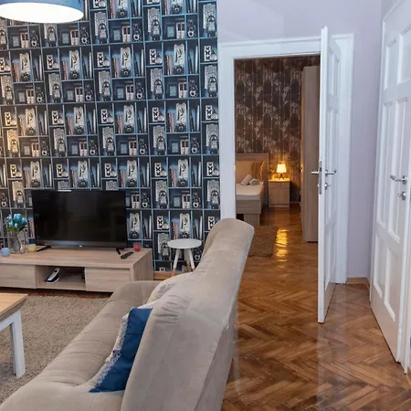 Appartement Sweet House Trg Belgrado