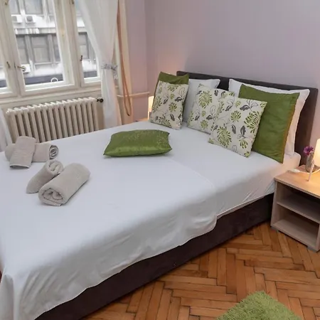 Apartamento Sweet House Trg Belgrado