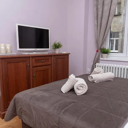 Lägenhet Sweet House Trg Belgrad