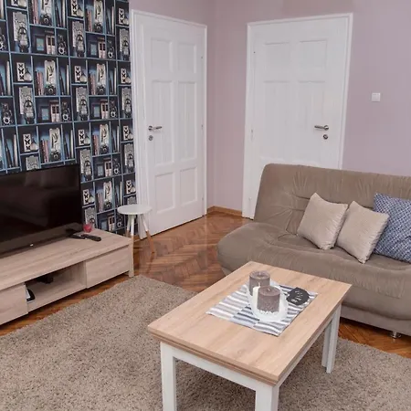 Apartamento Sweet House Trg Belgrado