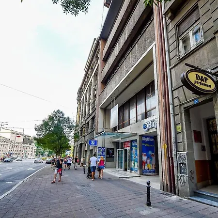 Sweet House Trg Belgrade